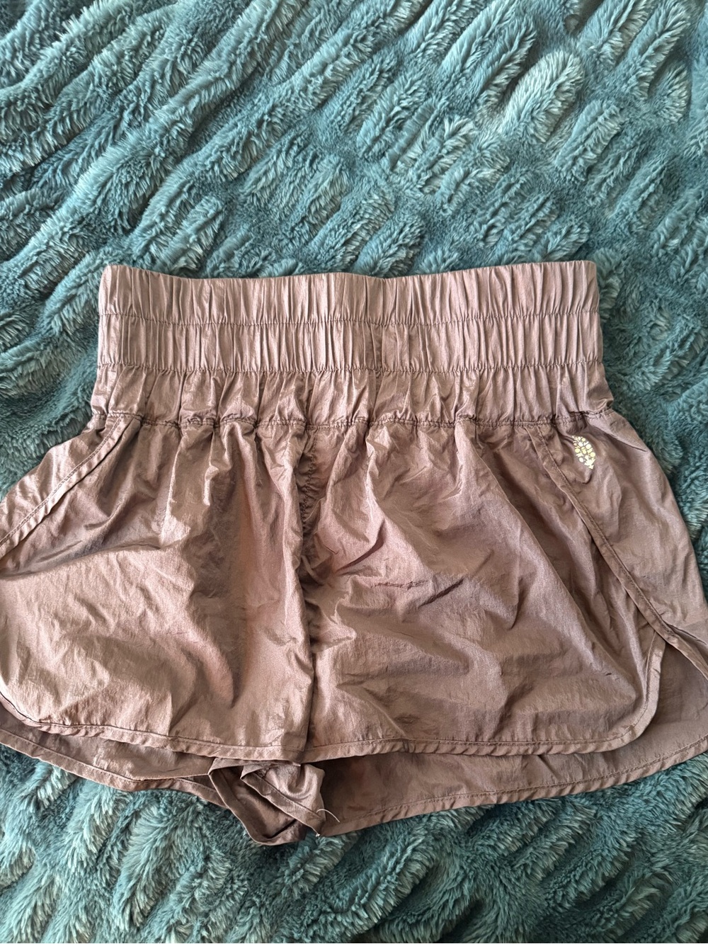 Free People Movement Shorts